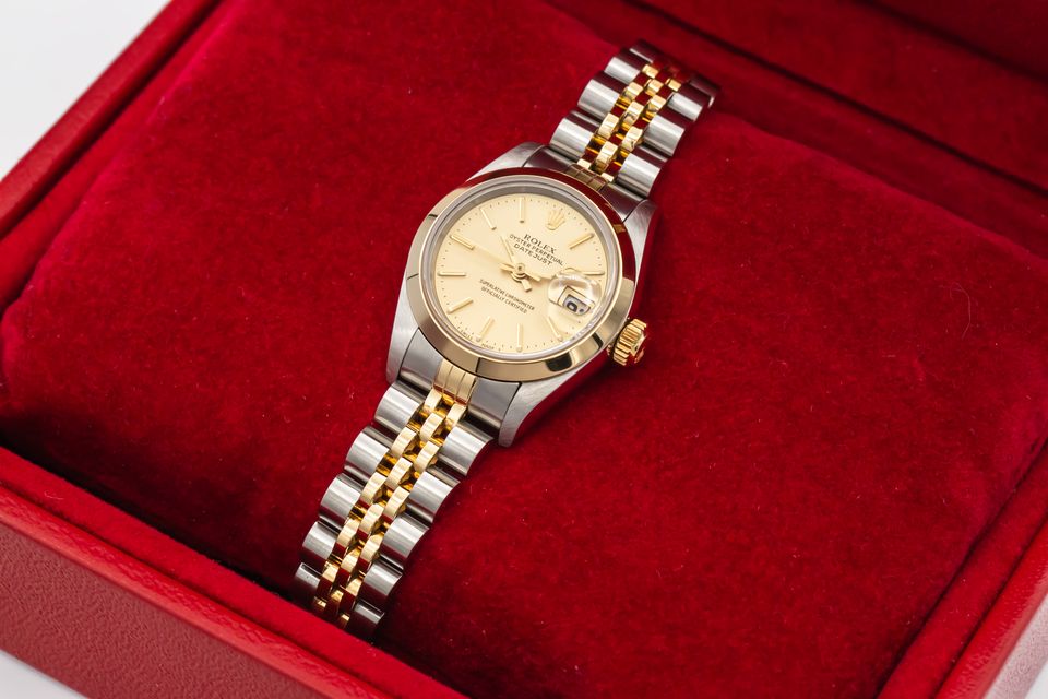 Rolex Datejust Lady 69163 Image 5